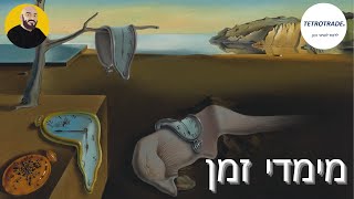 ריצ'רד וויקוף ומימדי זמן לסוחרים ומשקיעים