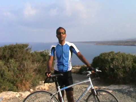 Cycle For Gambia