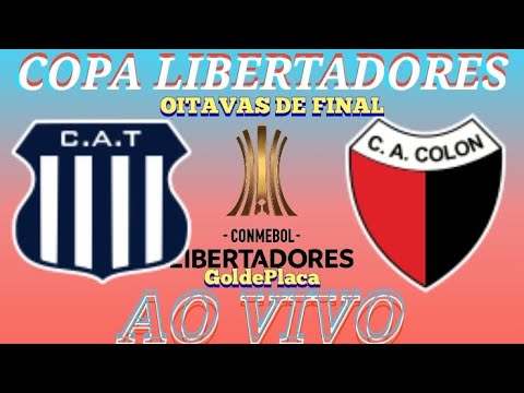 COLÓN x TALLERES DE CÓRDOBA AO VIVO - COPA LIBERTADORES - EM TEMPO REAL 