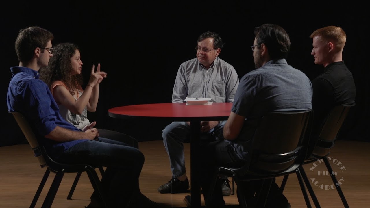 acting schools in atlanta Rainer's Roundtable Episode 102