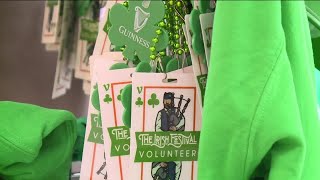 Weekend-long Church Hill Irish Festival is underway