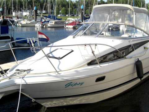 Bayliner 2655 Ciera Sunbridge Powered By Best Boats24 Youtube