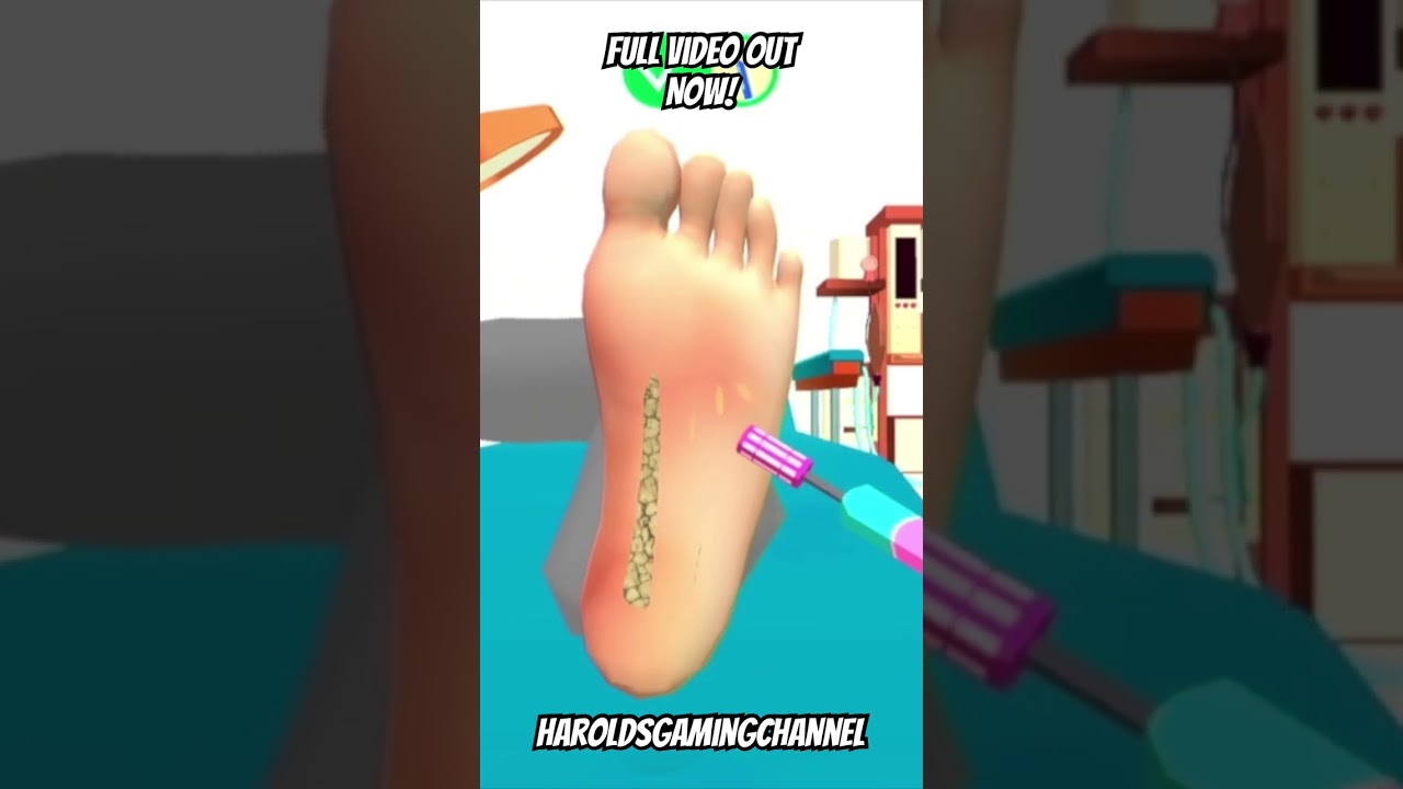 The Dynamic Duo Foot Clinic 