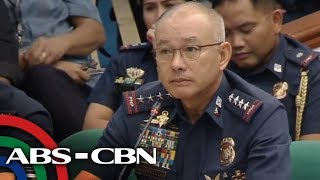PDEA chief ibinuking kung paano 'namagitan' si Albayalde para sa 'ninja cops' | TV Patrol