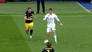 Cristiano Ronaldo Vs Atletico Madrid ● English Commentary ● Home HD 1080! (02/05/2017)