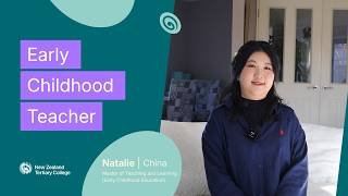 Quitting A Stable Job For Early Childhood Education In New Zealand Nztc Masters Student Journey