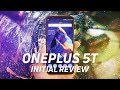 OnePlus 5T Initial Review