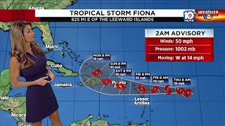 Local 10 News Weather: 09/15/22 Morning Edition
