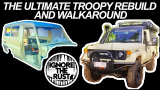 DIY RESTO TROOPY RIG RUNDOWN!