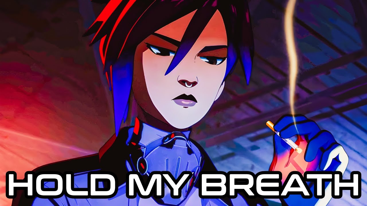 Invisigal Song - "Hold My Breath" (Dispatch)