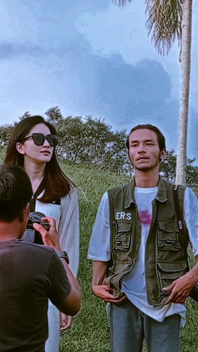 this moment ❤️ #cinema #bts #shoot #shootingtime #filmindonesia #behindthescenes #dibaliklayar