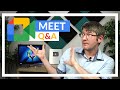 Google Meet Q&A Feature Quiz