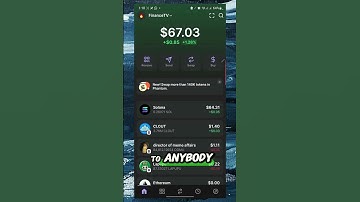 Finding Solana Address on phantom wallet || How to find Solana Address on Phantom wallet