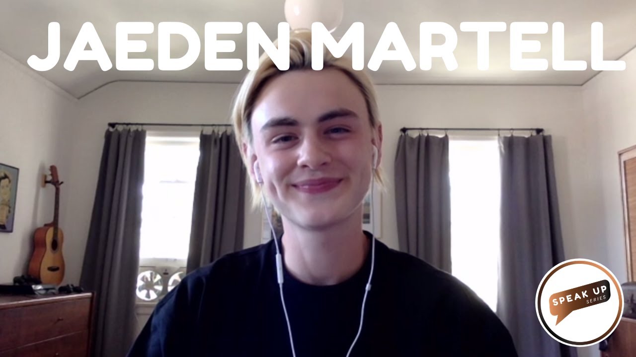 Why Is Jaeden Lieberher Now Martell