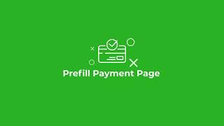 ePayPolicy Feature: Prefill Payment Page