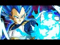 Why vegeta blue is top tier in dragonball fighterz