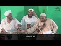 Scenes from the debate of shaykh muzammil faqeeri against an extreme sufi