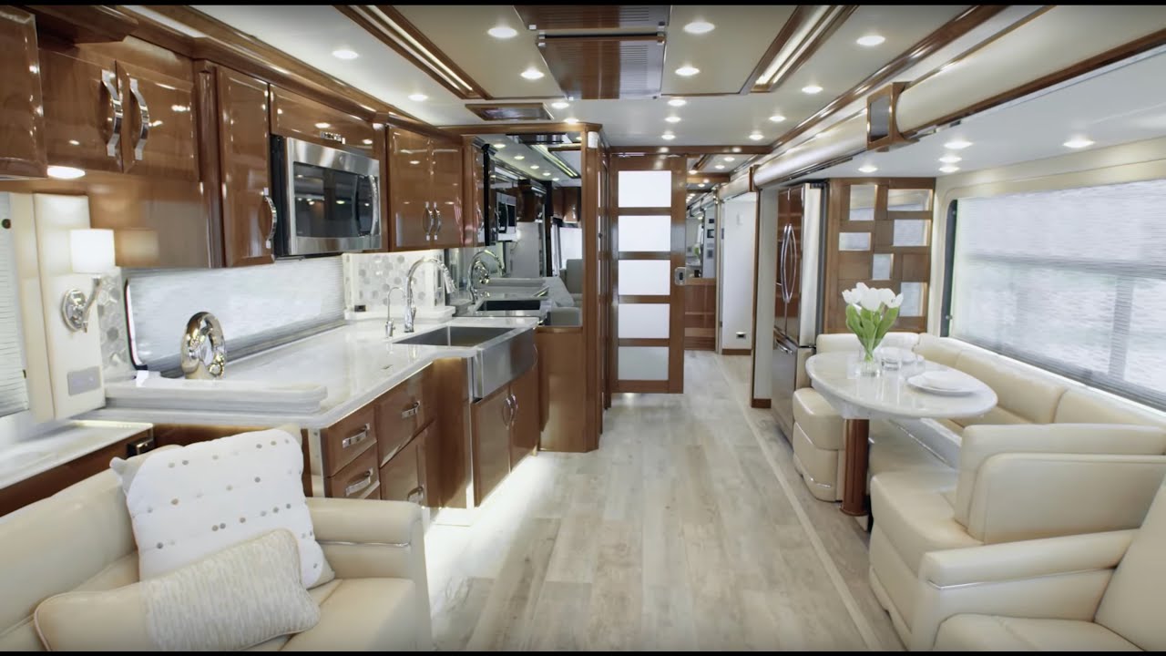 2020 Newmar King Aire Official Review Luxury Class A Rv
