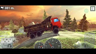 Off Road Travel Mudding Games Android Gameplay screenshot 1