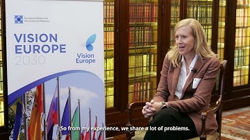 Iris Faull on Collaboration, Innovation & Access in European Healthcare | Vision Europe 2030