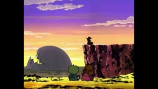 Silhouette Mirage - PS1 - Restoring The World ending