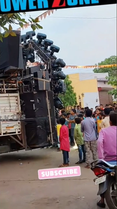 dj pawar zone He dukh Bhajan maruti nandan dj power zone sound check