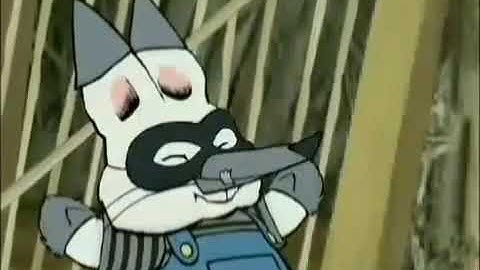 Max and the Three Little Bunnies Part 4