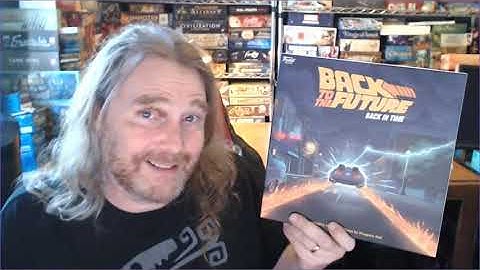 Hair Brained Games Review - Back To The Future: Back In Time