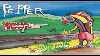 Pepper- Stone Love