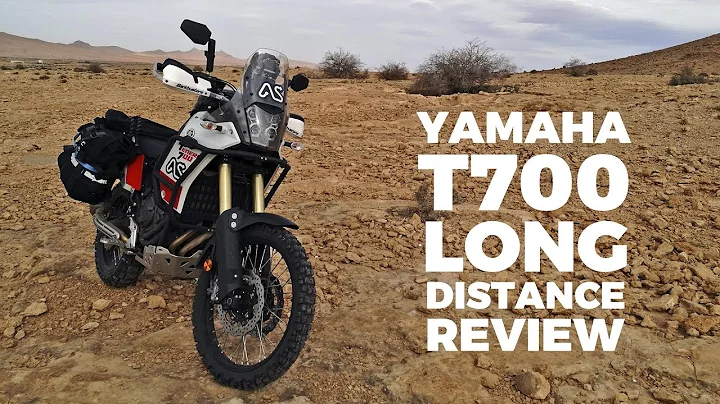 Yamaha Tenere T700 UK to Africa long distance review