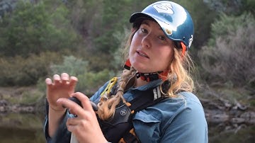 5 Golden Rules of White-Water Canoeing