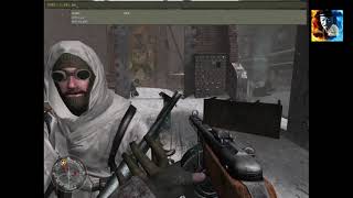 Как вкл читы в COD2 ПОДРОБНО