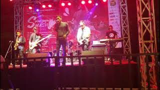Sp.4 - Sebastian ( Sebatas Teman Tanpa Kepastian ) Live Opening Killing Me inside Jakabaring