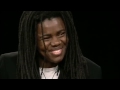 Capture de la vidéo Tracy Chapman Interview + Acoustic Give Me One Reason (1996)