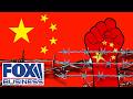 'ROB, REPLICATE, REPLACE': China strategy IGNITES alarm over industry control