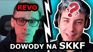 REVO przegląd dowodów na nowego podejrzanego - SKKF - #pandoragate