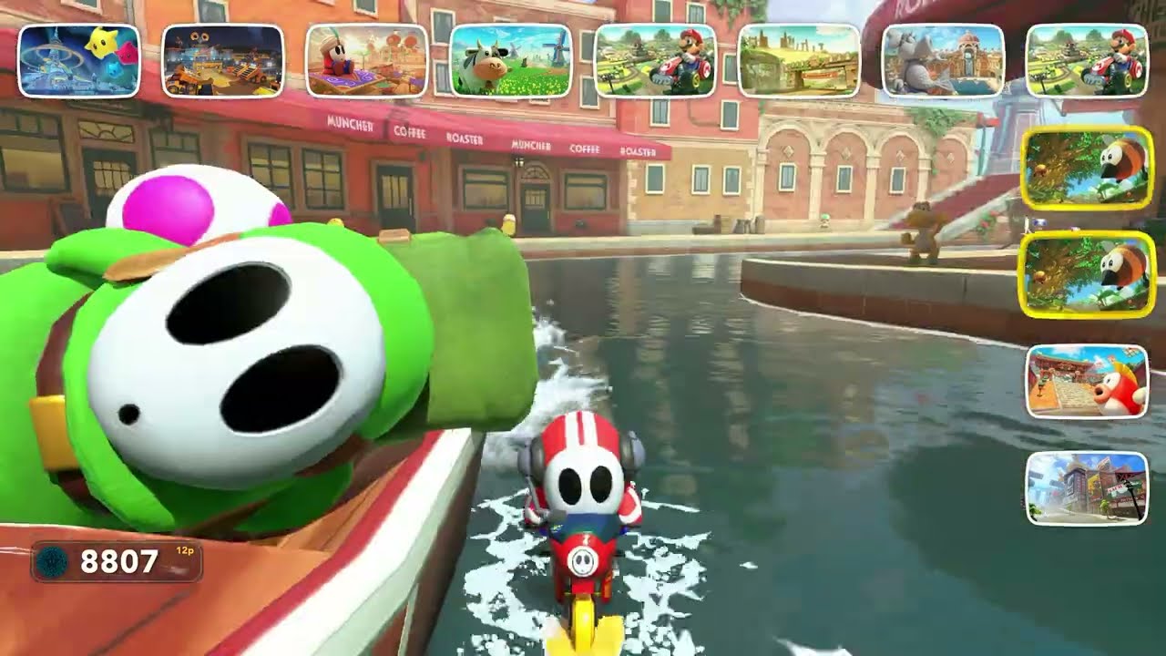 【MKWorld】12pラウンジ (2026/02/24)