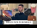 WHATS NEW IN CONTEMPORARY HANDBAGS | SHOPPING VLOG