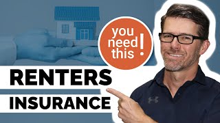 Best Renters Insurance -  Every Renter NEEDS This!