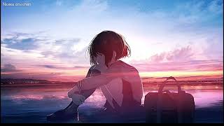 【Nightcore】 → Easy On Me - lyrics