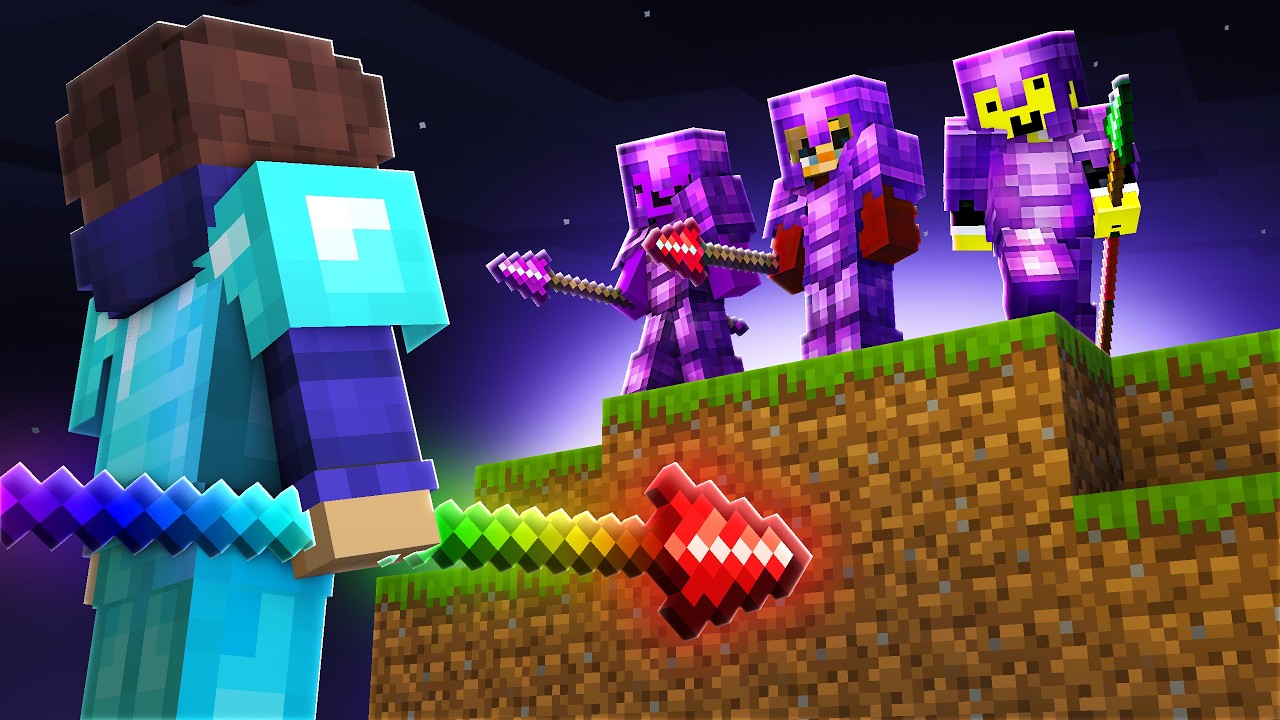 Minecraft Stream (procrastinating editing)