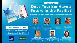 Does Tourism Have a Future in the Pacific? screenshot 1