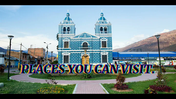 My Favourite city- Valdivia Tatiana