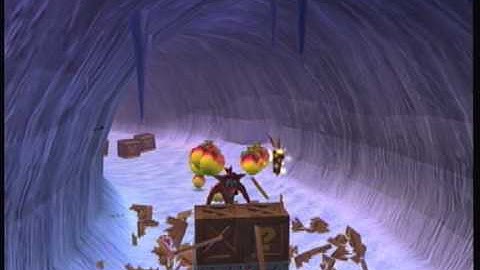 Crash Bandicoot: The Wrath of Cortex {106% PLAYTHROUGH} Part 61: Arctic Antics [Death Route]