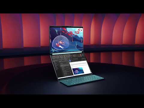 Yoga Book 9i ile Sınırsız Olanaklara Sahip Bir Dünyayla Tanışın!