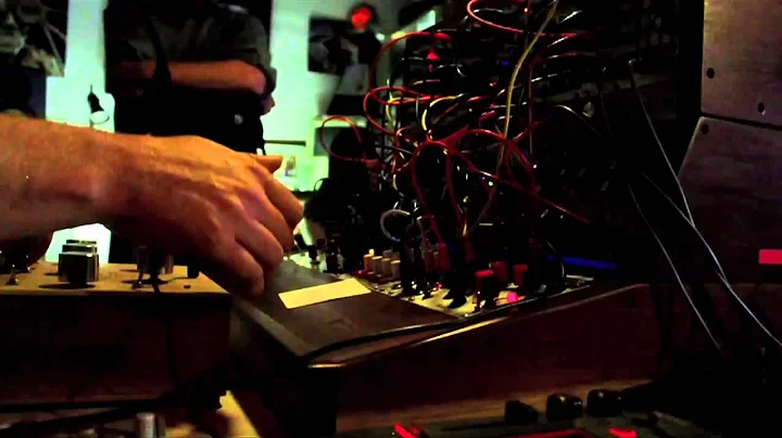 Clarke Robinson for ChurchOfSuperSer...  @Robotspe...