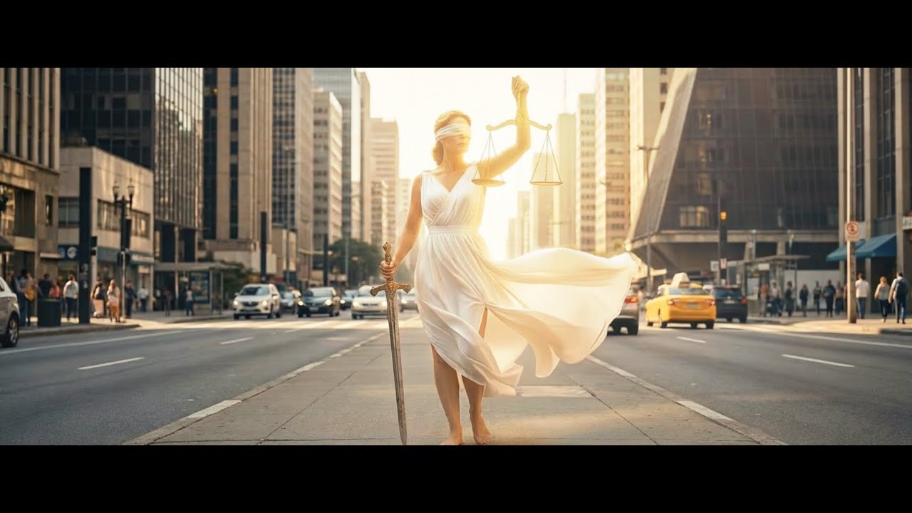 【正義の天秤 】Thémis – Official Music Video