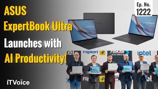 🚨 ASUS AI Laptop Launch 🔥|  Android Malware Alert | Motorola Edge 70 Pro | Tech News | 23 April 2026