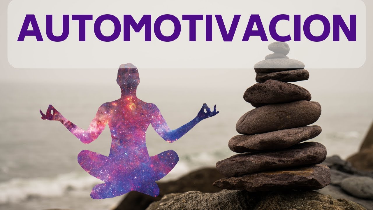 Automotivación personal, tu tienes el poder.