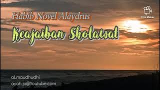 Habib Novel Alaydrus - Keajaiban Sholawat | Storywa | Statuswa |